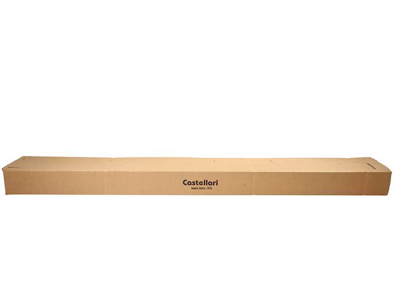 Castellari Vertigo C 18V - Abbacchiatore elettrico a batteria 190-240 cm - 18V/7.8ah