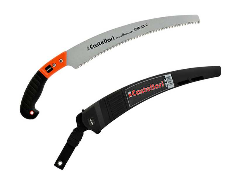 Castellari Vertigo C 18V - Abbacchiatore elettrico a batteria 190-240 cm - 18V/7.8ah