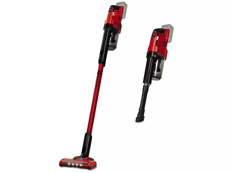 Einhell TE-SV 18 Li - Aspirapolvere - Scopa a batteria - 2 in 1 - 18V/2.5Ah