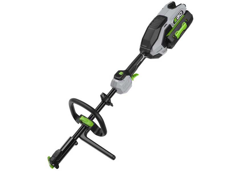 EGO MHBC 1204 E - Decespugliatore a batteria - 2x 56V 5Ah