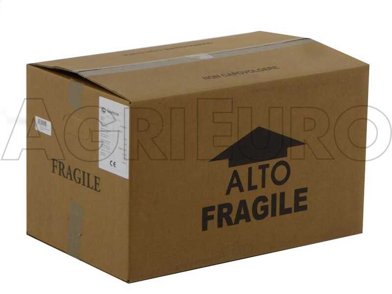 OUTLET - DA ESPOSIZIONE - Macchina sottovuoto a campana Euro 3000 Inox - Barra saldante da 25cm