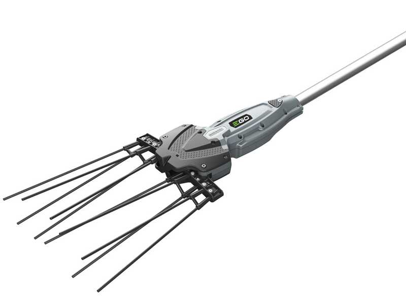 EGO MOPH 1020E - Abbacchiatore, potatore 2 in 1 a batteria - 56V - Batteria da 7,5Ah