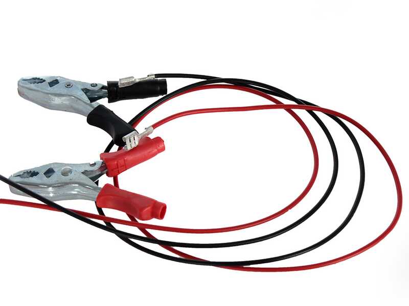 Beta 1498/PR14 - Caricabatterie portatile - 6/12V  - Monofase
