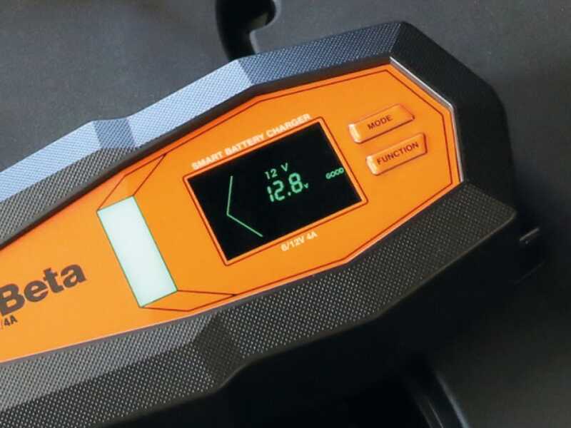 Beta 1498H/4A - Caricabatterie e mantenitore automatico - 6/12V