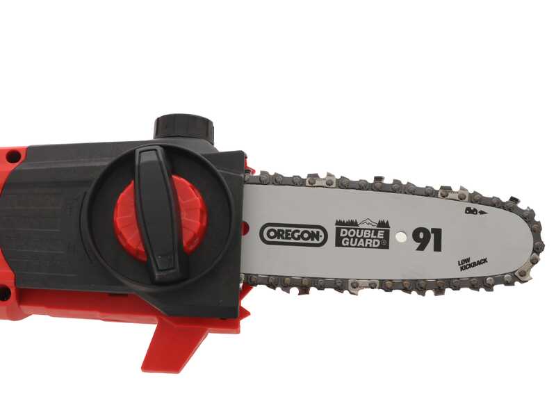 Einhell GE-HC 18 Li T - Potatore - Tagliasiepi su asta di prolunga telescopica a batteria - 18V 4Ah