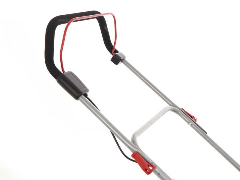 Einhell TE-SW 18/610 Li S - Spazzatrice a batteria con cesto di raccolta - SENZA BATTERIE E CARICABATTERIE