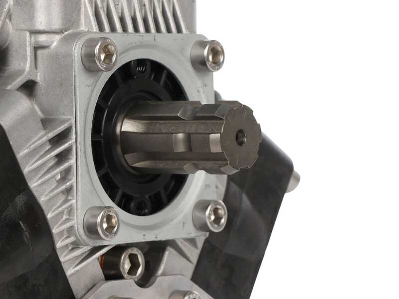 Bertolini Pumps POLY 2085 VS - Pompa a bassa pressione per diserbo a trattore - versione per acidi e prodotti chimici