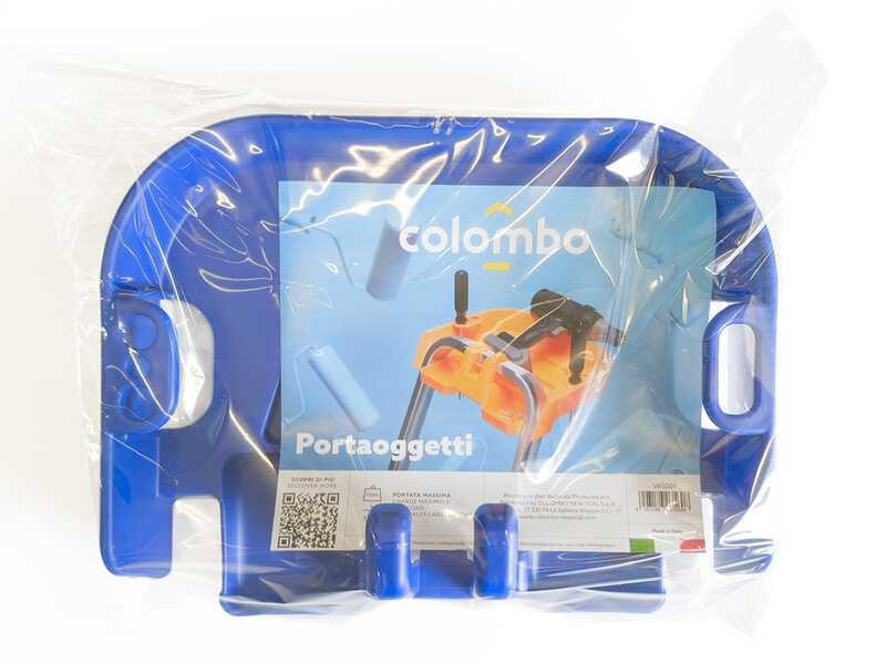 Vaschetta portaoggetti per scala - Colombo