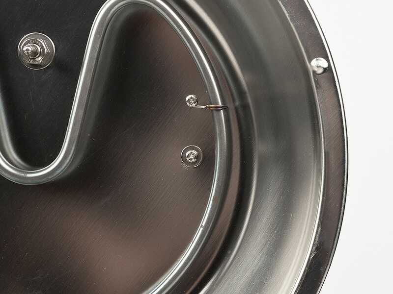 G3 Ferrari Pummarola - Forno elettrico per pizza - Pietra refrattaria