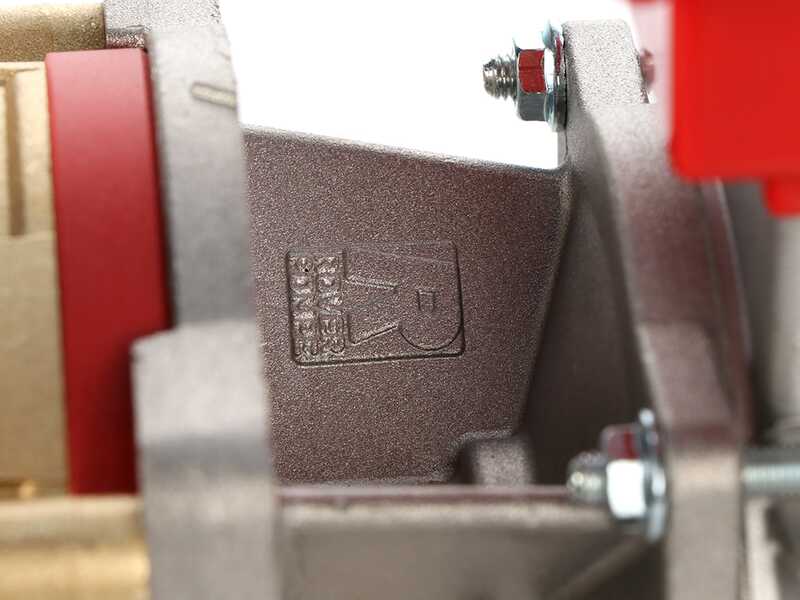 Rover BE-M 25 - Pompa elettrica da travaso in bronzo - Monofase - 230V