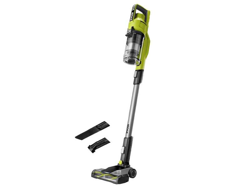 Ryobi RSV18-0 - Aspirapolvere a batteria - 18V - 2Ah