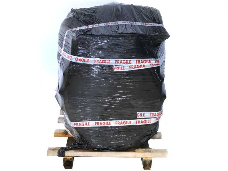 Seven Italy 400 - Atomizzatore portato a torre per irrorazione - Capacit&agrave; 400 L - Pompa APS 71