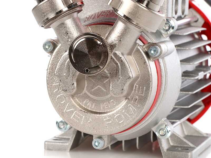 Rover Novax 20 By-Pass - Pompa elettrica da travaso in lega antiossidante - Monofase - 230 V