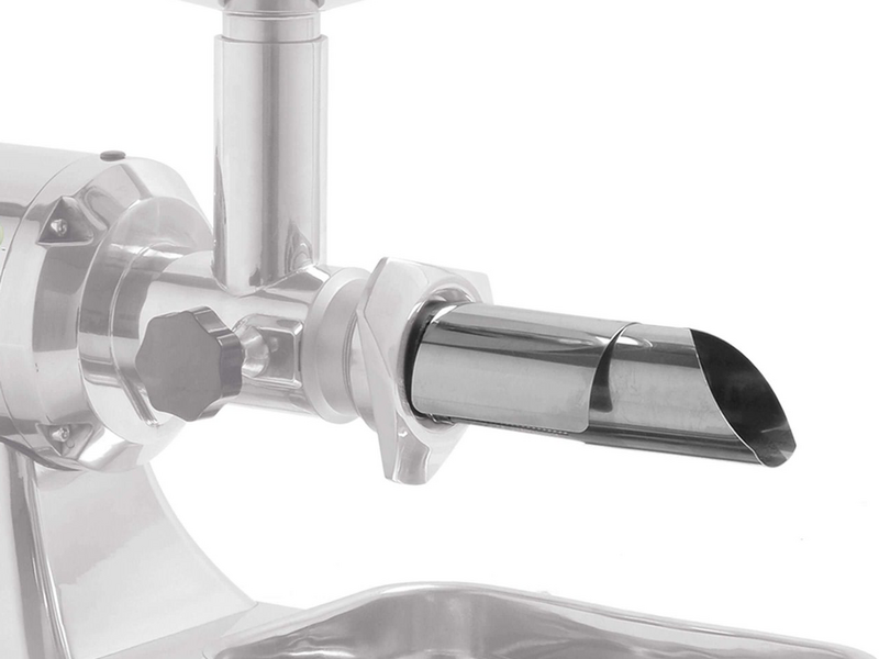OUTLET - UTILIZZATO PER PROVA - Accessorio passapomodoro per macchine tritacarne FIMAR N.12