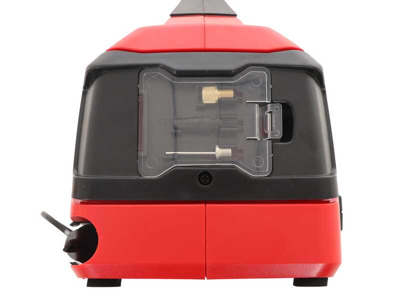 Einhell PRESSITO TE-AC 18/11 LiAC - Compressore aria a batteria compatto portatile - 4Ah 18V