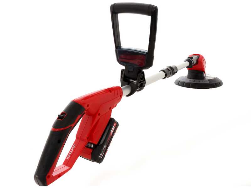 Einhell GE-CT 18 Li - Tagliabordi a batteria - 18V 4Ah