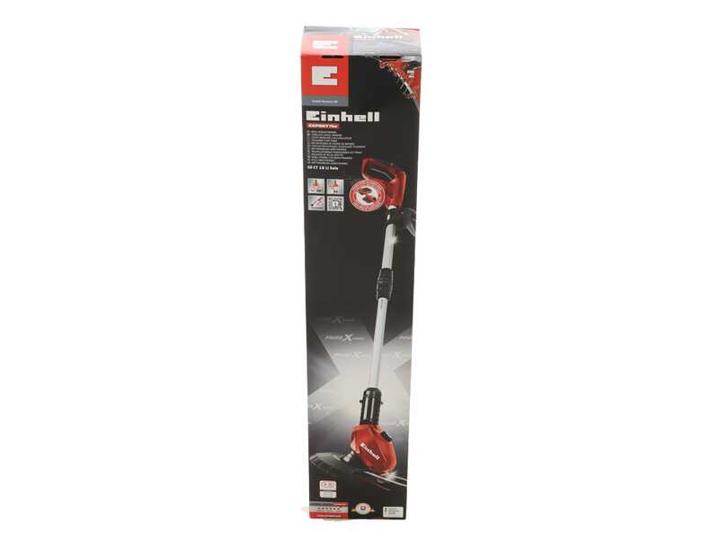 Einhell GE-CT 18 Li - Tagliabordi a batteria - 18V 4Ah