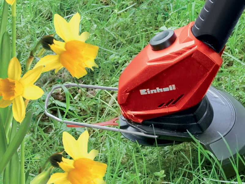Einhell GE-CT 18 Li - Tagliabordi a batteria - 18V 4Ah