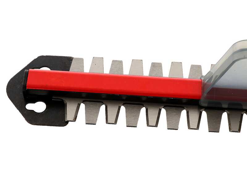 Einhell GE-CH 18/60 Li - Tagliasiepi a batteria 18V/4Ah - Lama da 67 cm