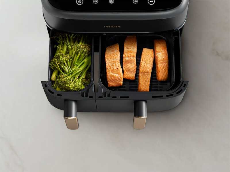 Philips Airfreyer Serie 3000 NA352/00 - Friggitrice ad aria - 9L