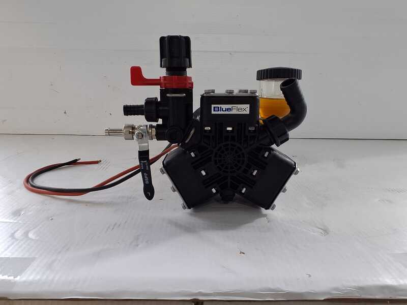 OUTLET - DA ESPOSIZIONE - Annovi Reverberi AR 20 BP DC - Motopompa elettrica per irrorazione - 12V - 8 bar - SENZA BATTERIA