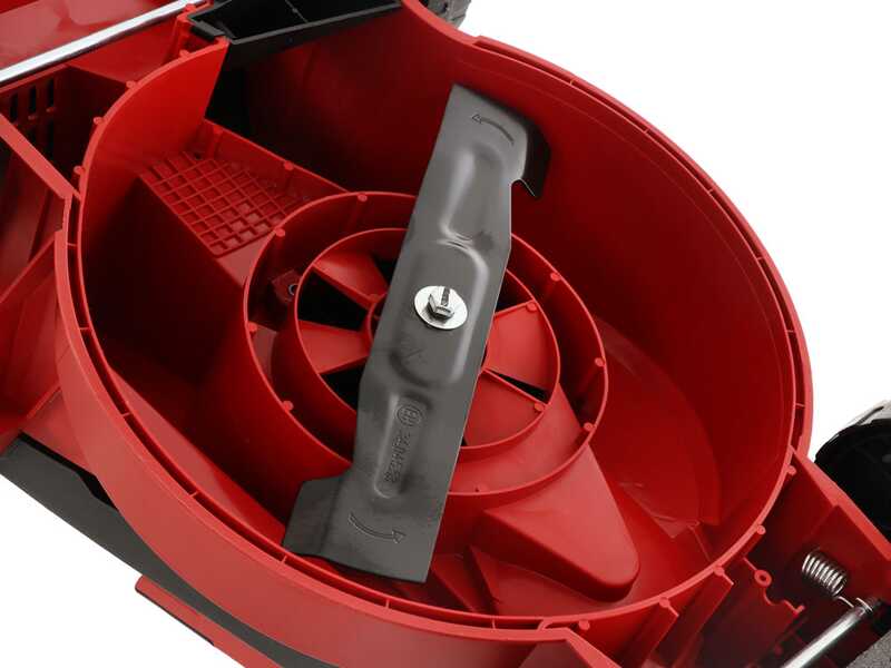 Einhell GE-CM 18/30 Li PXC - Tagliaerba a batteria -18V 5.2Ah - Taglio 30 cm