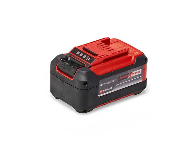 Einhell Picobella - Lavasuperfici a rullo verticale a batteria - 18V 5.2Ah