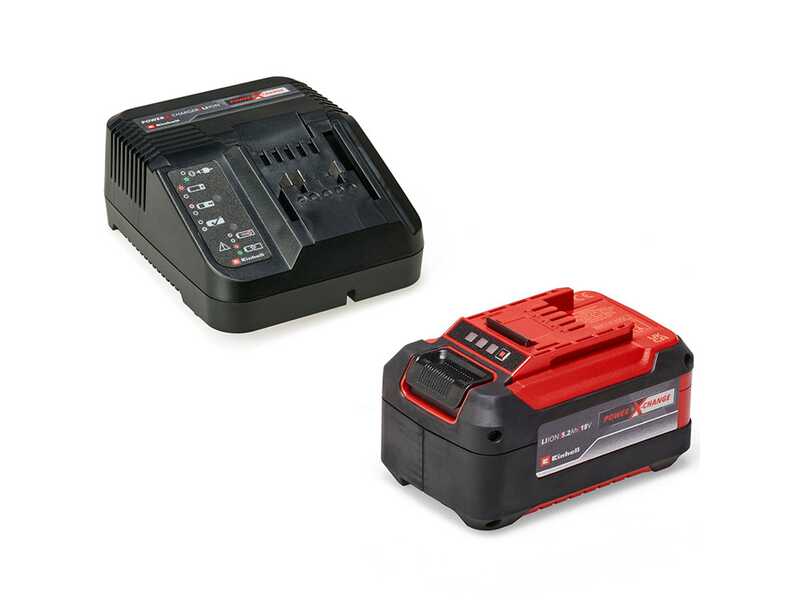 Einhell GE-SP 18 Li - Pompa sommersa a batteria 18V 5.2Ah