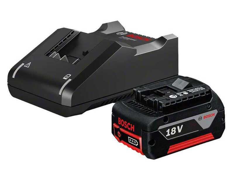 Bosch Professional  GKE 18V‑15 - Potatore manuale a batteria - 18V 4Ah