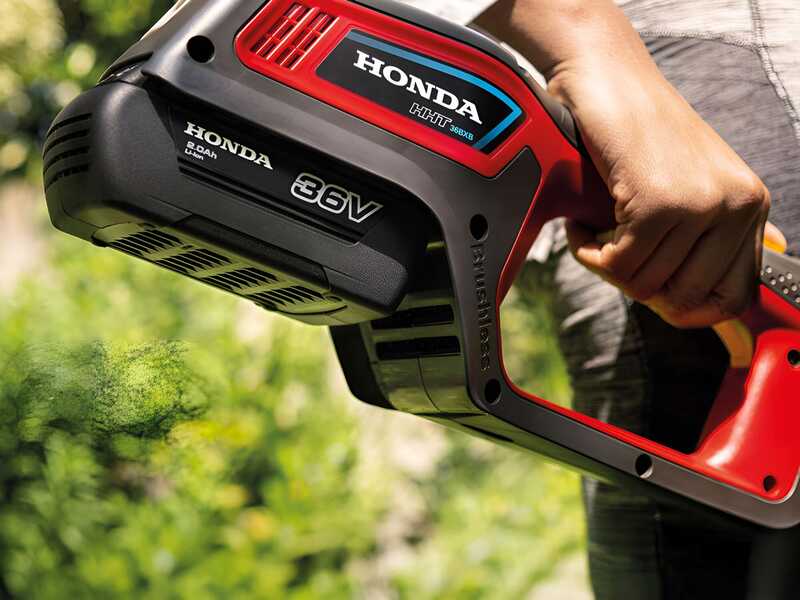 Honda HHT36BXBELT - Decespugliatore a batteria - 36V 2Ah