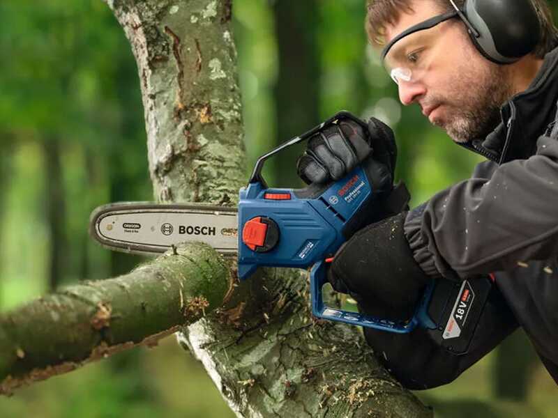 Bosch Professional  GKE 18V‑20 - Potatore manuale a batteria - 18V 8Ah