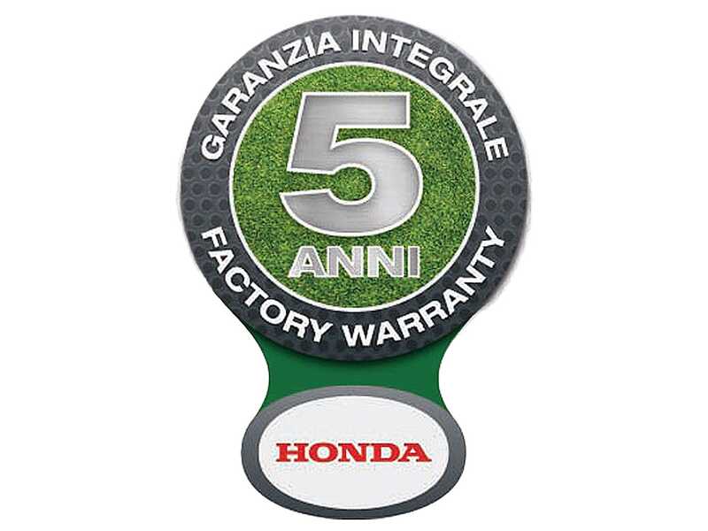 Honda UMK 450 LE - Decespugliatore a benzina 4 tempi - GX50