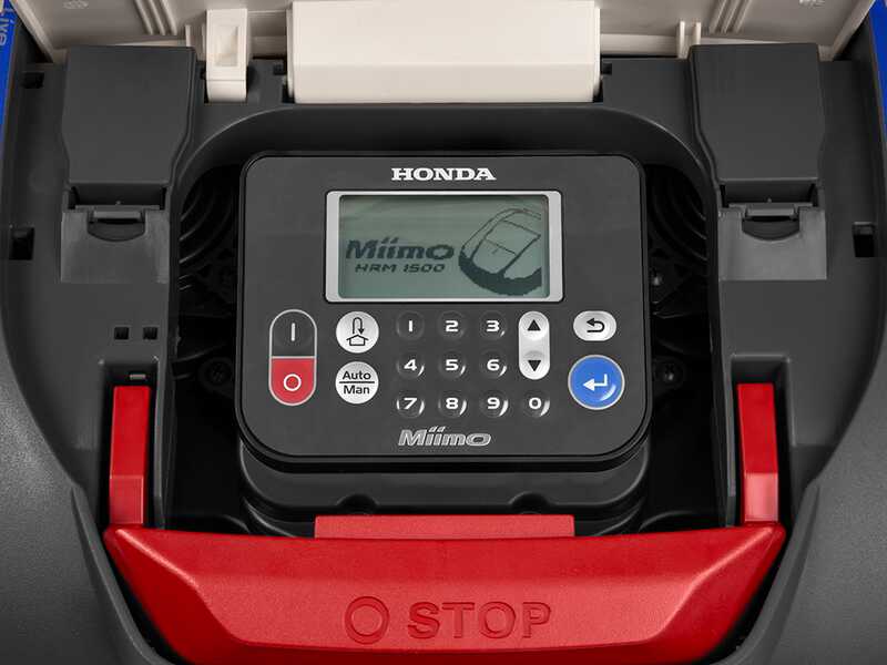Honda Miimo HRM 1500 Live - Robot tagliaerba - Con filo perimetrale