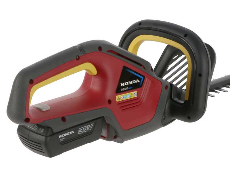 Honda HHH 36BXB E65T - Tagliasiepi a batteria 36V/2Ah - Lama da 65 cm