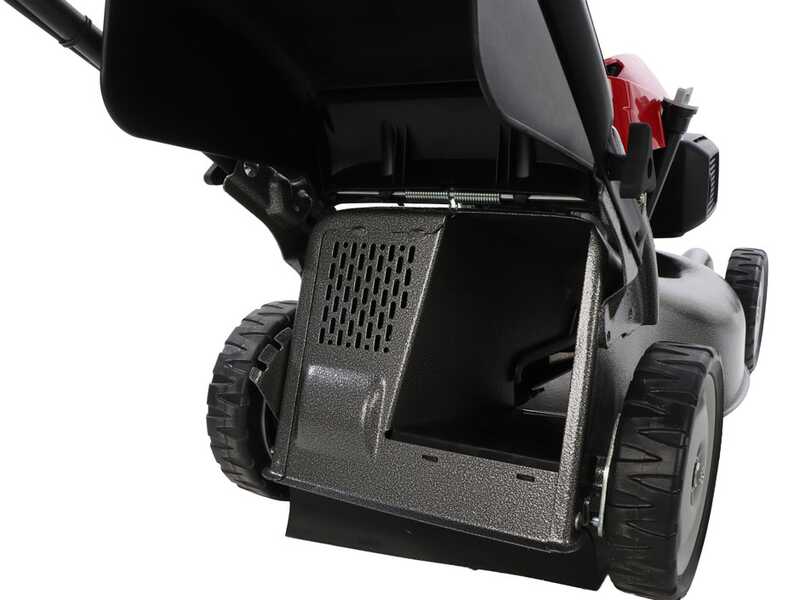 Honda HRG 416 SK - Rasaerba a scoppio trazionato - Gamma Izy - 2 in 1 - Taglio 41 cm