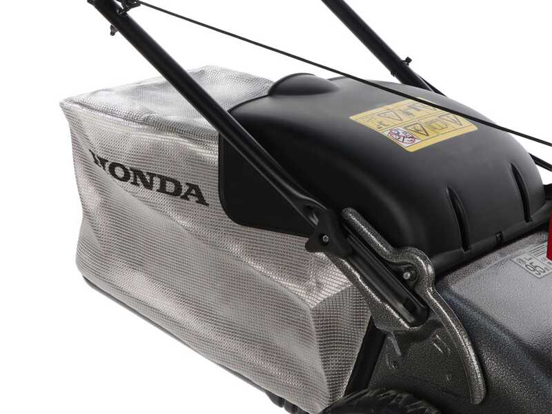 Honda HRG 416 PK - Rasaerba a scoppio - Gamma Izy - 2 in 1 - Taglio 41 cm