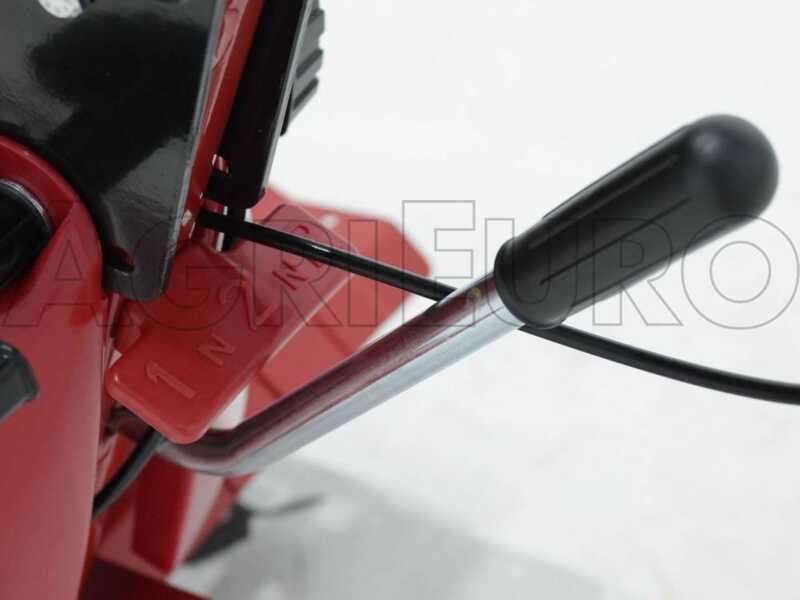 Eurosystems Euro 5 EVO 2+1 - Motozappa a benzina 5.5 HP - Honda GX160