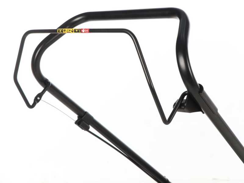 Honda HRG 466 PK - Rasaerba a scoppio - Gamma Izy - 2 in 1 - Taglio 46 cm