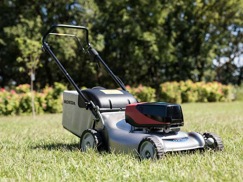 Honda HRG 416 XB - Tagliaerba a batteria - 36V/2Ah - Taglio 41 cm