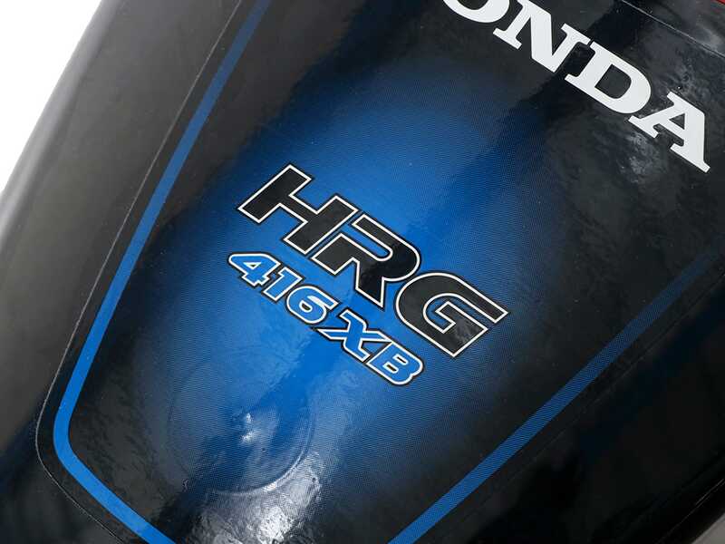 Honda HRG 416 XB - Tagliaerba a batteria - 36V/4Ah - Taglio 41 cm
