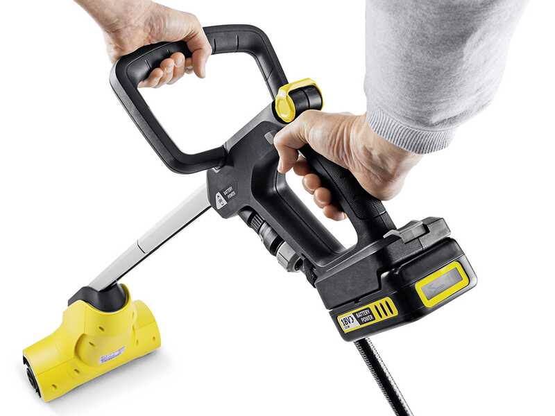 Karcher PCL 3-18 - Lavasuperfici a batteria - 18V 5Ah