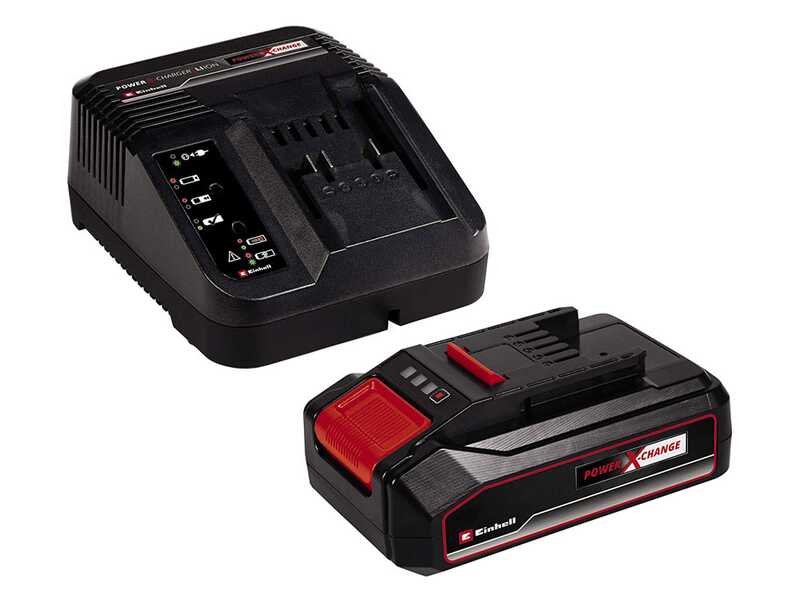 Einhell TE-HV 18/06 Li - Aspirapolvere portatile a batteria - 18V 2.5Ah