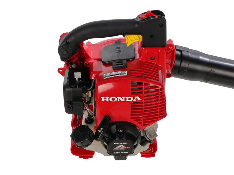 Honda HHB 25 E - Soffiatore a scoppio motore 4 tempi