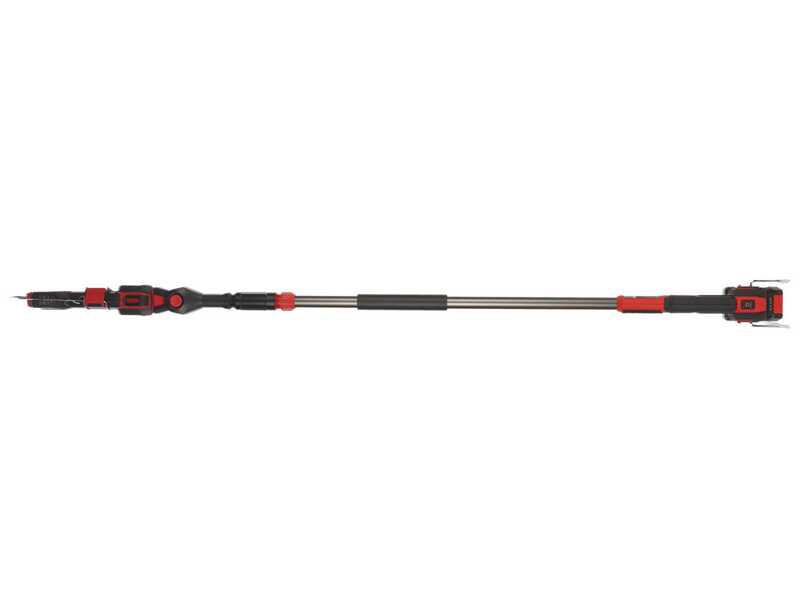 Einhell GP-LS 18/28 Li T BL-Solo - Forbice elettrica da potatura su asta - SENZA BATTERIA E CARICABATTERIE