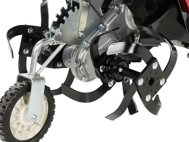 Honda FF 300 - Motozappa a benzina 3 HP - Honda GXV 57 - 57cc