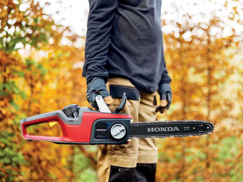 Honda HHC 36 BXB - Elettrosega a batteria - 36V 4Ah
