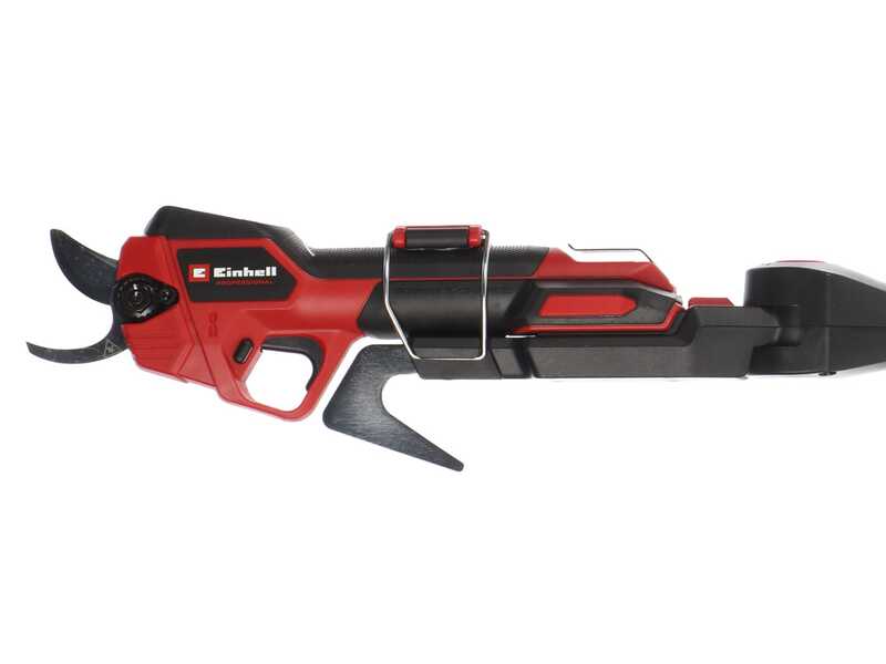 Einhell GP-LS 18/28 Li T BL-Solo - Forbice elettrica da potatura su asta - 18V 5.2Ah