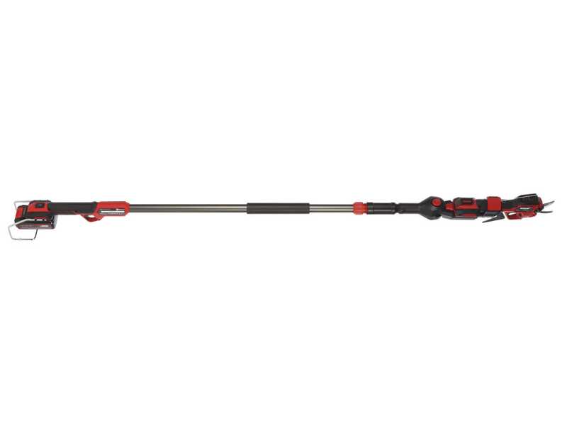 Einhell GP-LS 18/28 Li T BL - Forbice elettrica da potatura su asta - 18V 4Ah