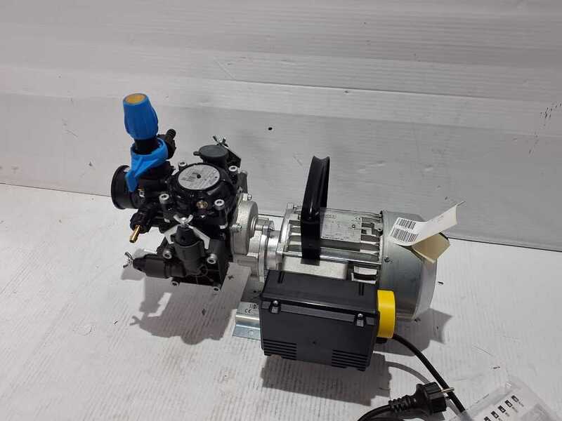 OUTLET - PICCOLI DIFETTI ESTETICI - Comet MC 25 - Motopompa elettrica per irrorazione - Motore monofase 1.5 Hp