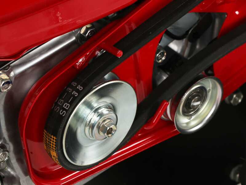 Honda FR750 - Motocoltivatore benzina - Honda GX200 - 5.8HP